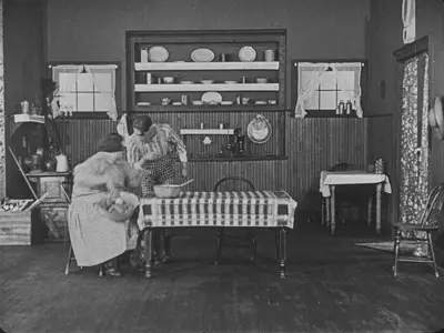 Fatal Footsteps (1926)