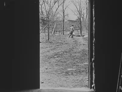 Fatal Footsteps (1926)