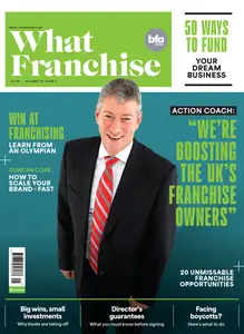 What Franchise - Volume 20 No.1 2024