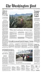 The Washington Post - August 22, 2025