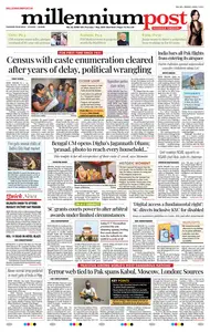 Millennium Post - 1 May 2025
