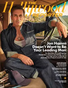 The Hollywood Reporter - June 19, 2024