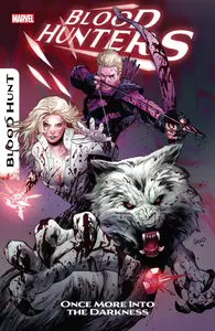 Blood Hunters-Once More Into the Darkness 2024 Digital