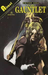The Gauntlet 006 1993 c2c ADULT NC17