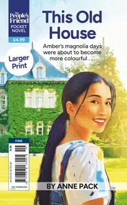 The People's Friend Pocket Novel - 8 May 2025