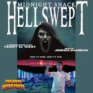 Hell Swept [Audiobook]