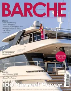 Barche Magazine - Dicembre 2024