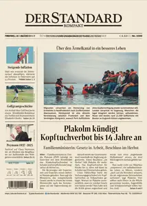 Der Standard Kompakt - 18 Juli 2025