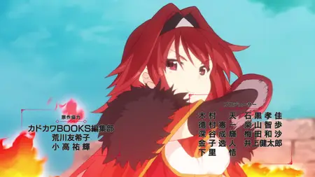 Bofuri S2 - 01
