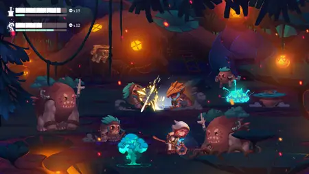 Radiant Guardians of Light (2025)