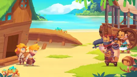 Radiant Guardians of Light (2025)