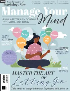 Psychology Now Presents - Manage Your Mind - 2nd Edition - November 2025