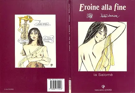 Eroine Alla Fine