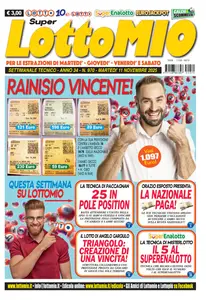 Lottomio del Giovedì - 10 Novembre 2025