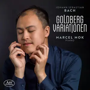 Marcel Mok - J.S. Bach: Goldberg Variations, BWV 988 (2025)