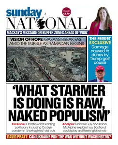 The National (Scotland) - 2 March 2025