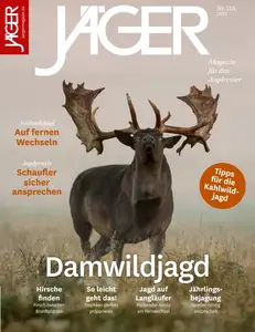 Jäger Magazin - Spezial Nr.11A 2025