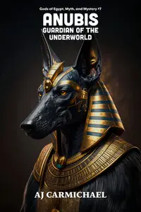 Anubis, Guardian of the Underworld: John Van Auken