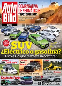 Auto Bild España - Noviembre 2024