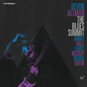 Devon Allman - The Blues Summit (2025)