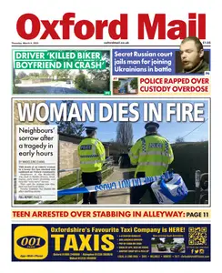 Oxford Mail - 6 March 2025