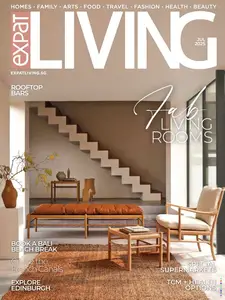 Expat Living Singapore - July 2025