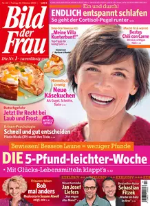 Bild der Frau - 25 Oktober 2024