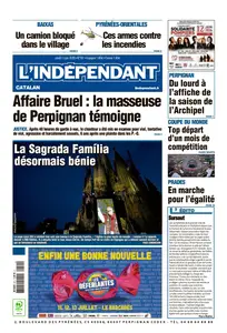 L'Indépendant Catalan - 11 Juin 2026