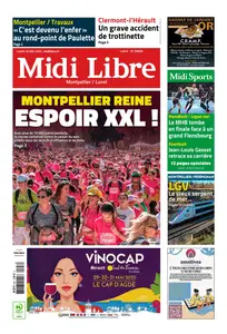 Midi Libre - 26 Mai 2025