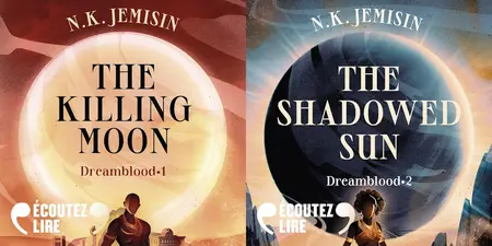 N.K. Jemisin, "Dreamblood", tomes 1 et 2