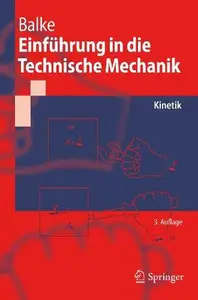 Einfuhrung in die Technische Mechanik: Kinetik