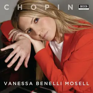 Vanessa Benelli Mosell - Chopin (2024)