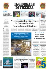 Il Giornale di Vicenza - 2 Marzo 2025