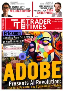 The Trader Times - 16 October 2024