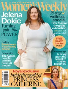 The Australian Women's Weekly - September 2024