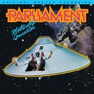 Parliament - Mothership Connection (Remastered) (1975/2025)
