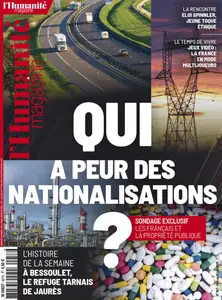 L'Humanité Magazine N.957 - 5 Juin 2025