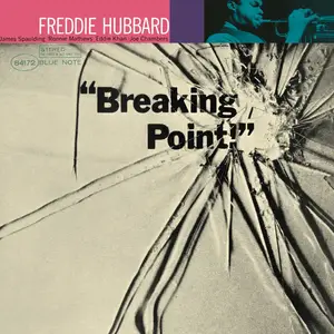 Freddie Hubbard - Breaking Point (1964/2015) [Official Digital Download 24bit/192kHz]