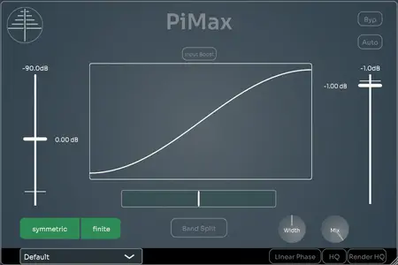 Arboreal Audio PiMax v1.1.3