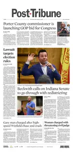 Post-Tribune - 23 October 2025