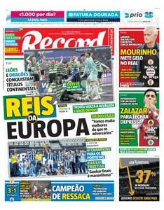 Record - 11 Maio 2026