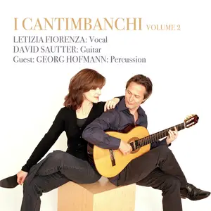 Letizia Fiorenza - I cantimbanchi, Vol. 2 (2025) [Official Digital Download]