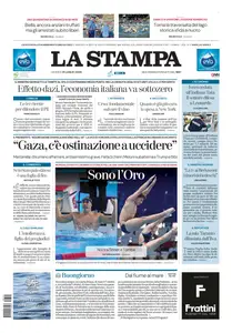 La Stampa Biella - 31 Luglio 2025