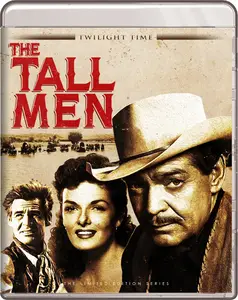 The Tall Men (1955) [Dual Audio]