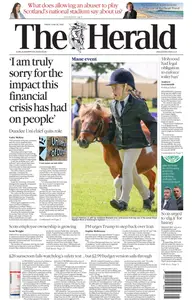 The Herald (Scotland) - 20 June 2025