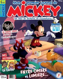 Mon Premier Journal de Mickey - Novembre 2024