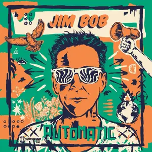 Jim Bob - Automatic (2025) [Official Digital Download 24/96]