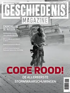 Geschiedenis Magazine - Juni 2025