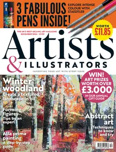 Artists & Illustrators - December 2024