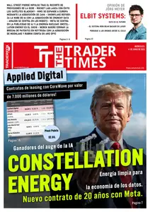 The Trader Times Edición en español - 4 Junio 2025
